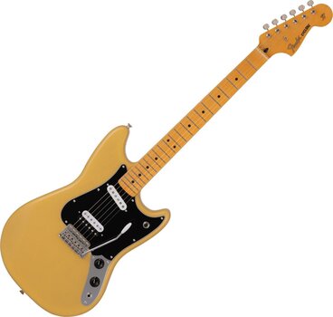 Guitarra elétrica Fender MIJ Cyclone MN Butterscotch Blonde Guitarra elétrica - 1