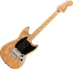 Ηλεκτρική Κιθάρα Fender Ben Gibbard Mustang Natural Ηλεκτρική Κιθάρα