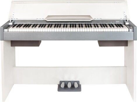 Digitalni piano Pianonova El Clasico 11 White Digitalni piano - 1