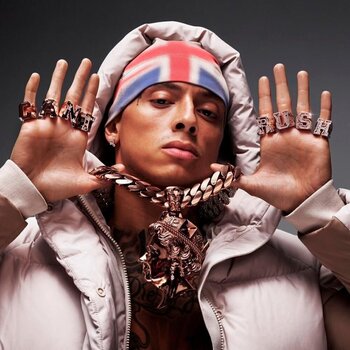 LP ploča Central Cee - Can't Rush Greatness (Transparent Coloured) (LP) - 1