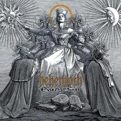 Schallplatte Behemoth - Evangelion (Transparent Red Coloured) (LP)
