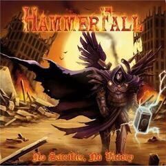 LP platňa Hammerfall - No Sacrifice, No Victory (Orange Coloured) (2 LP)