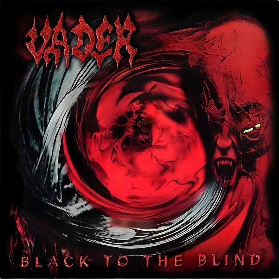Hudební CD Vader - Black To The Blind (Digipak) (Remastered) (CD)