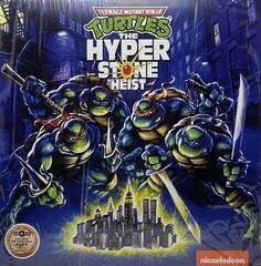 Disc de vinil Konami Kukeiha Club - Teenage Mutant Ninja Turtles: The Hyperstone Heist (Coloured) (Limited Edition) (LP)
