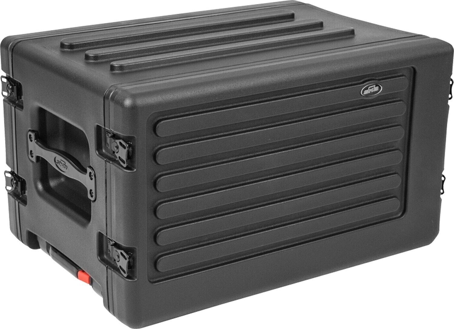 Rackkoffer SKB Cases rSeries Shallow Rolling 6U Rackkoffer