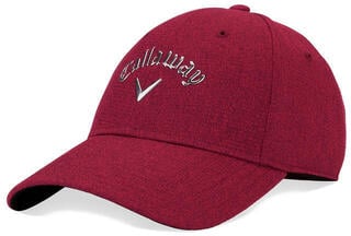 Baseball sapka Callaway Womens Liquid Metal Plum/Silver UNI Baseball sapka