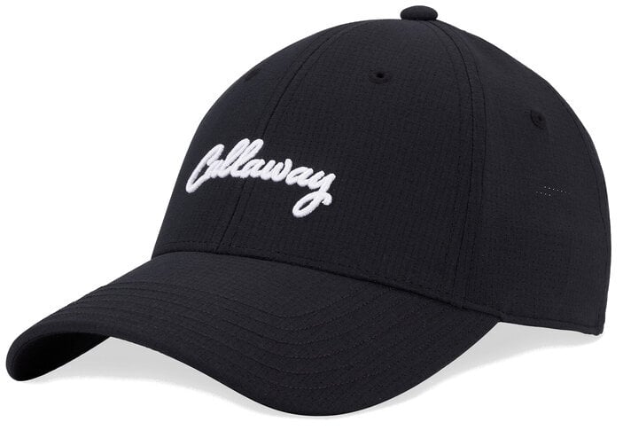 Callaway Womens Stitch Magnet Black UNI Baseball sapka