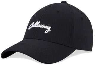 Baseball sapka Callaway Womens Stitch Magnet Black UNI Baseball sapka