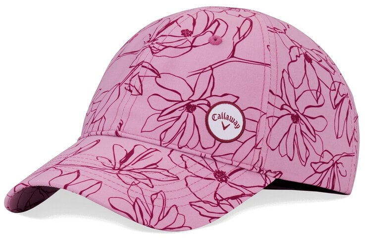 Callaway Womens High Tail Plum Blossom UNI Baseball sapka