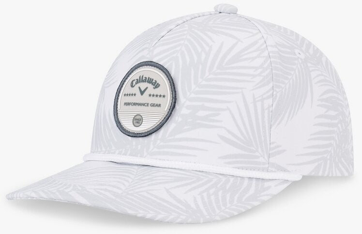 Callaway Bogey Free Grey Palm Állítható Baseball sapka