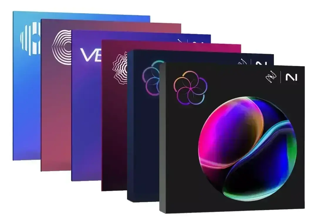 Štúdiový softwarový Plug-In efekt iZotope Everything Bundle UPG from any RX Advanced (Digitálny produkt)