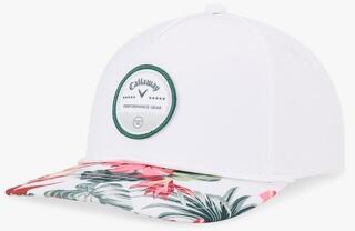 Baseball sapka Callaway Bogey Free White/Tropical Állítható Baseball sapka