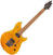 Elektrisk guitar EVH Wolfgang WG Standard QM Transparent Amber Elektrisk guitar
