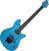 Guitare électrique EVH Wolfgang Special EB Miami Blue Guitare électrique