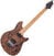 Guitare électrique EVH Wolfgang Standard Exotic Bocote Baked MN Natural Guitare électrique