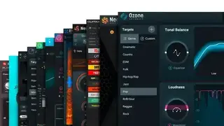 Wtyczka FX iZotope Music Production Suite 7 UPG from any MPS (Produkt cyfrowy)