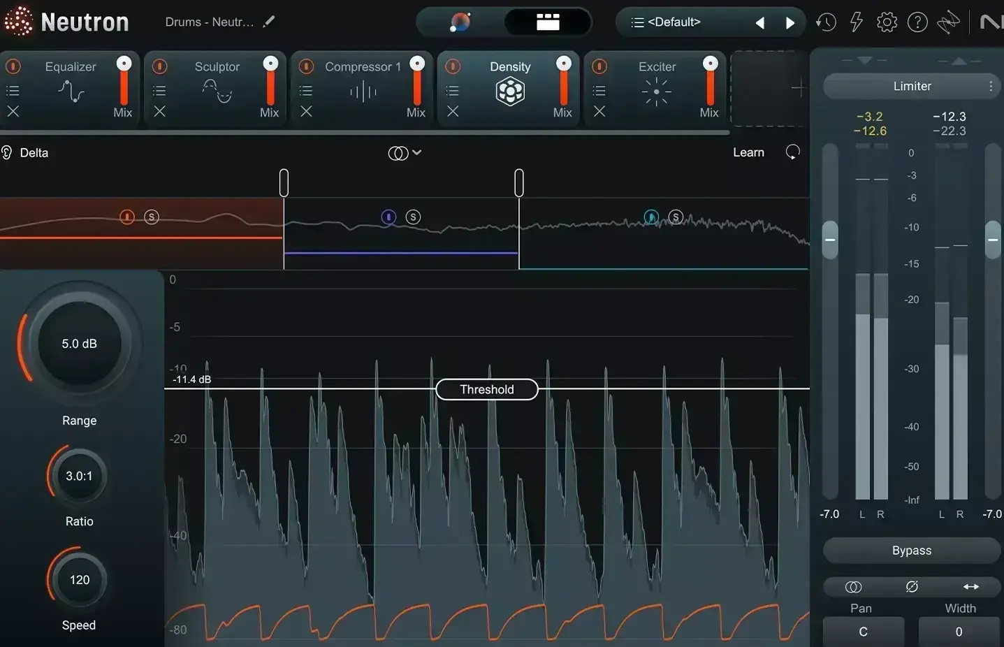 iZotope Neutron 5 (Digitális termék)