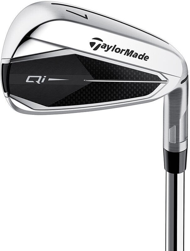 TaylorMade Qi10 Jobbkezes SW Regular Acél Golfütő - vas ütők