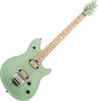 Električna gitara EVH Wolfgang Special MN Surf Green Električna gitara - 1