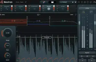 Effect Plug-In iZotope Neutron 5 UPG from any NT 4 or NT ADV / STD (Digital product)