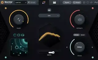 Effect Plug-In iZotope Nectar 4 Standard EDU (Digital product)