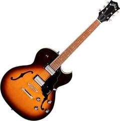Halvakustisk guitar Guild Starfire I SC Antique Burst Halvakustisk guitar