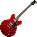 Gibson ES-335 60s Cherry Guitarra Semi-Acústica (Recién desempaquetado)