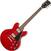 Semi-Acoustic Guitar Gibson ES-339 Cherry Semi-Acoustic Guitar