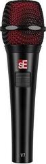 Вокален динамичен микрофон sE Electronics V7 PTT Вокален динамичен микрофон