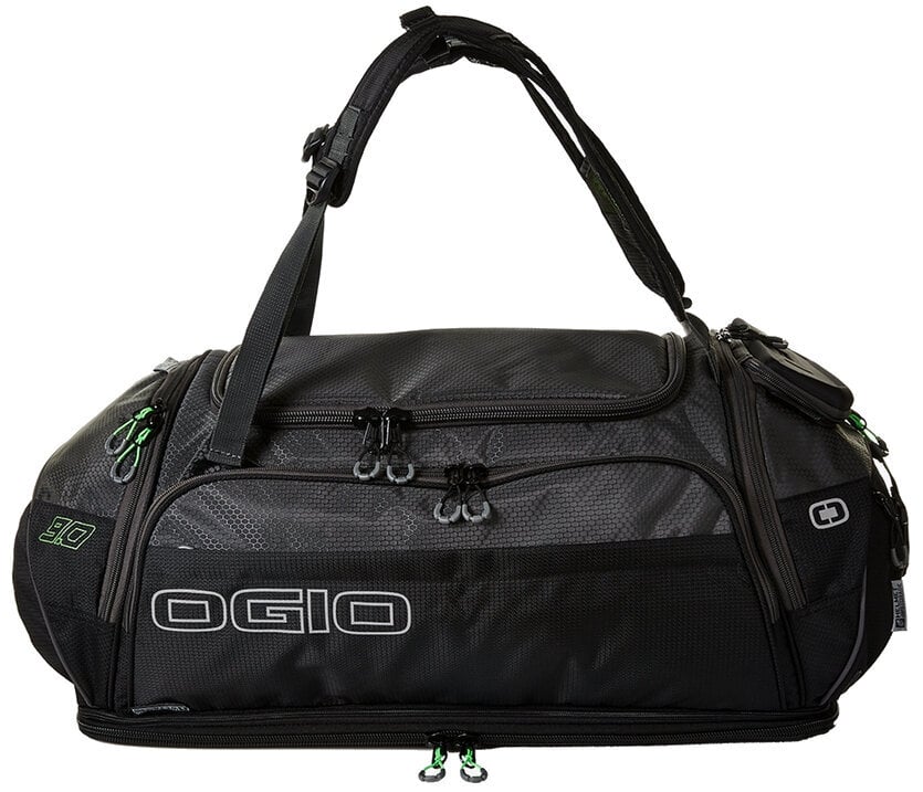 Kofer/Ruksak Ogio Endurance 9.0 Torba za kupovinu Black/Charcoal 59 L