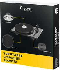 Reinigungsset für LP-Schallplatten Pro-Ject Upgrade Set Advanced Reinigungsset