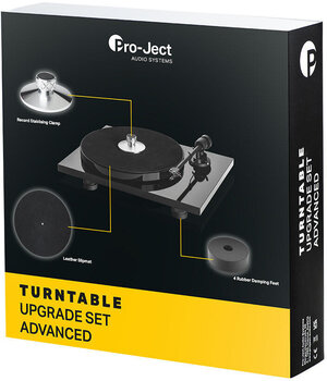 Set de limpieza para discos LP Pro-Ject Upgrade Set Advanced set de limpieza - 1