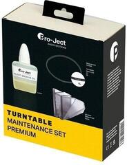 Reinigungsset für LP-Schallplatten Pro-Ject Maintenance Set Premium Reinigungsset