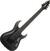 7-string Electric Guitar Cort KX707 Evertune Open Pore Black 7-string Electric Guitar