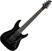 7-string Electric Guitar Schecter Hellraiser C-7 FR Black 7-string Electric Guitar