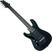 Guitare électrique Schecter Omen-7 LH Black Guitare électrique