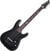 7-string Electric Guitar Schecter Damien Platinum-7 Satin Black 7-string Electric Guitar