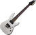 Guitare électrique Schecter Omen-7 Vintage White Guitare électrique