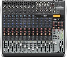 Mixing Desk Behringer XENYX QX2222 USB Mixing Desk