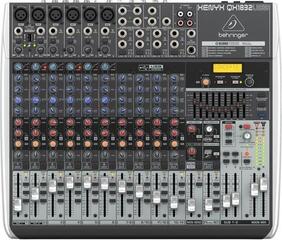 Mixing Desk Behringer XENYX QX1832USB Mixing Desk
