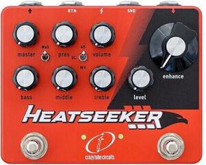Ενισχυτής Κιθάρας Crazy Tube Circuits Heatseeker Ενισχυτής Κιθάρας