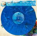 Miles Davis - Kind Of Blue (Blue Marbled Coloured) (LP)
