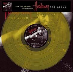 Disc de vinil Haddaway - The Album (Yellow Transparent Coloured) (LP) (Resigilat)
