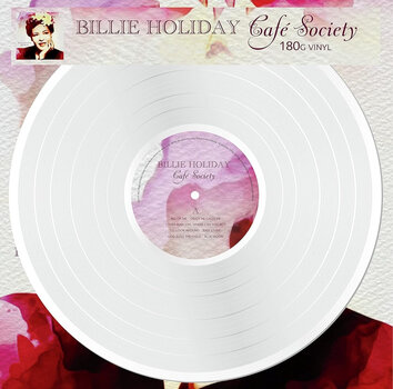 Płyta winylowa Billie Holiday - Café Society (White Coloured) (LP) - 1