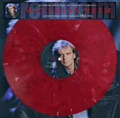 LP deska Matthias Reim - Reim (Red Marbled Coloured) (LP)