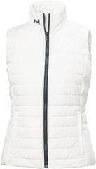 Veste Helly Hansen Women's Crew Insulator 2.0 Gilet White XL