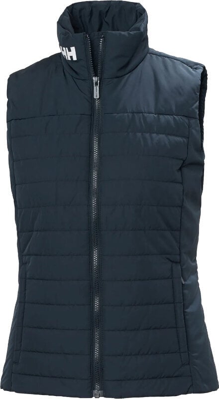 Jacket Helly Hansen Women's Crew Insulator 2.0 Vest Navy XL