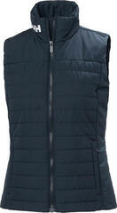 Veste Helly Hansen Women's Crew Insulator 2.0 Gilet Navy XL