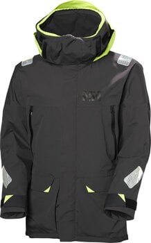 Піджак Helly Hansen Men's Skagen Offshore Sailing Куртка Ебенове дерево 2XL - 1