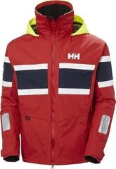 Jacket Helly Hansen Men's Salt Original Sailing Red